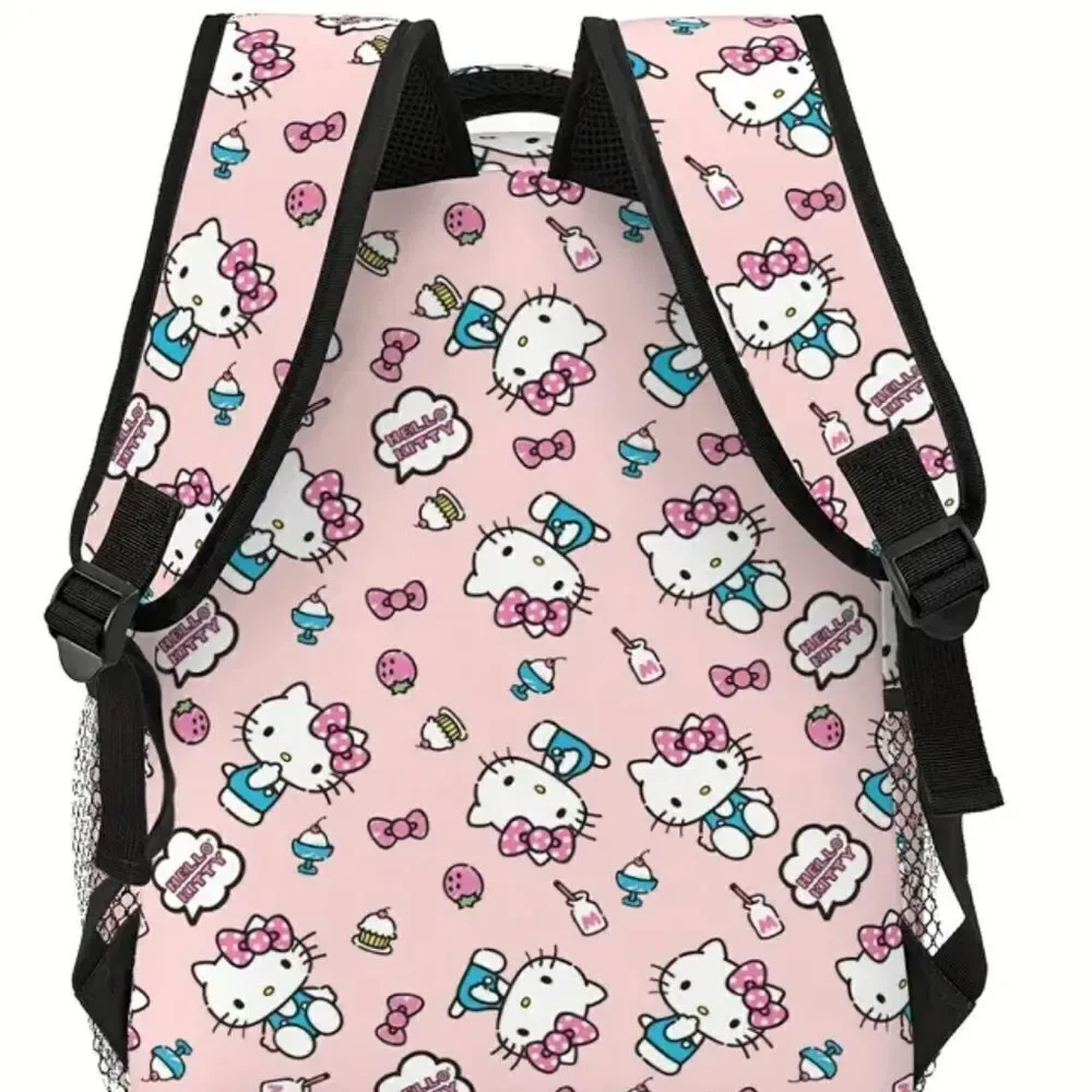 Hello Kitty Large Backpack